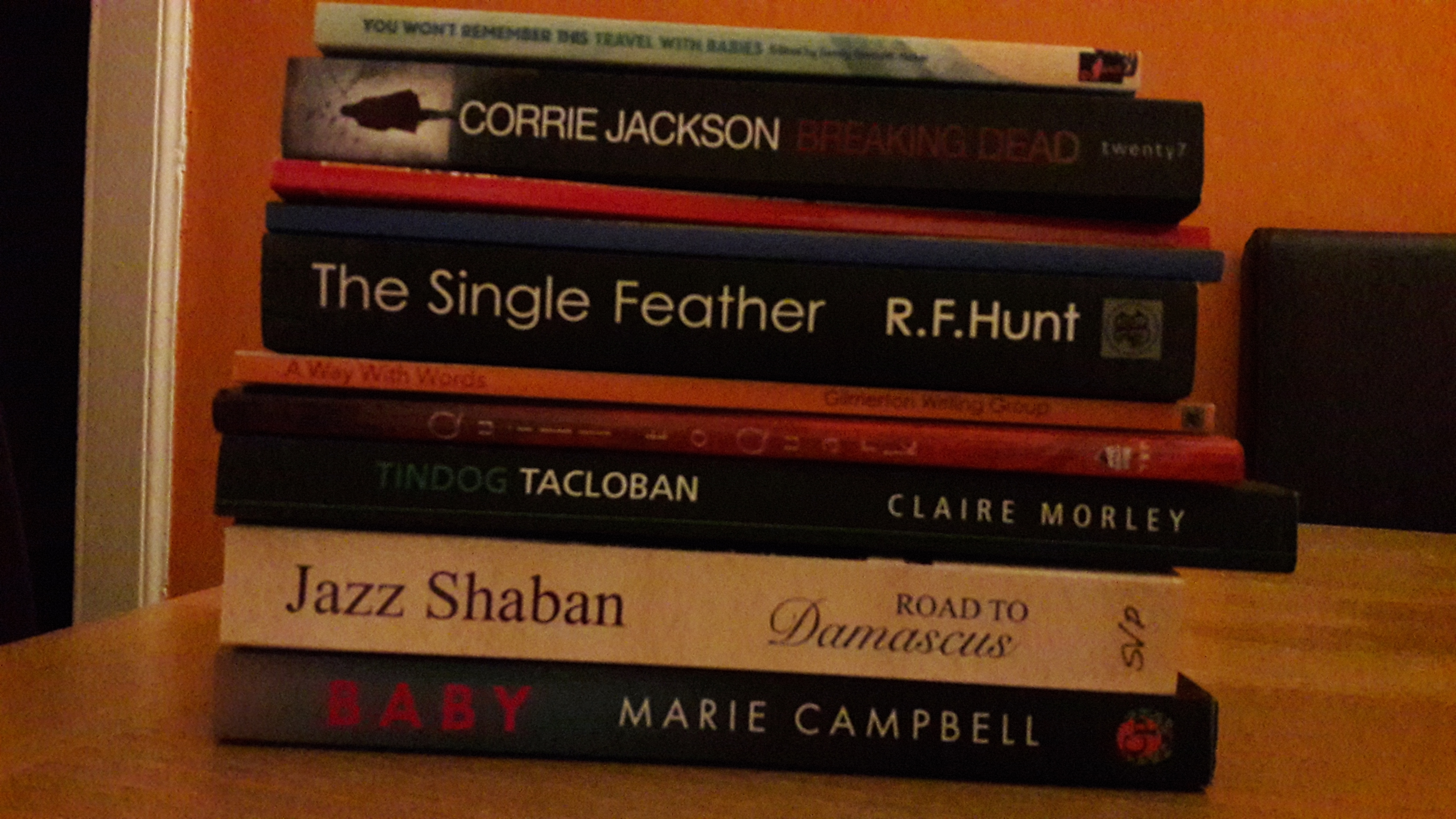 blog books Jan